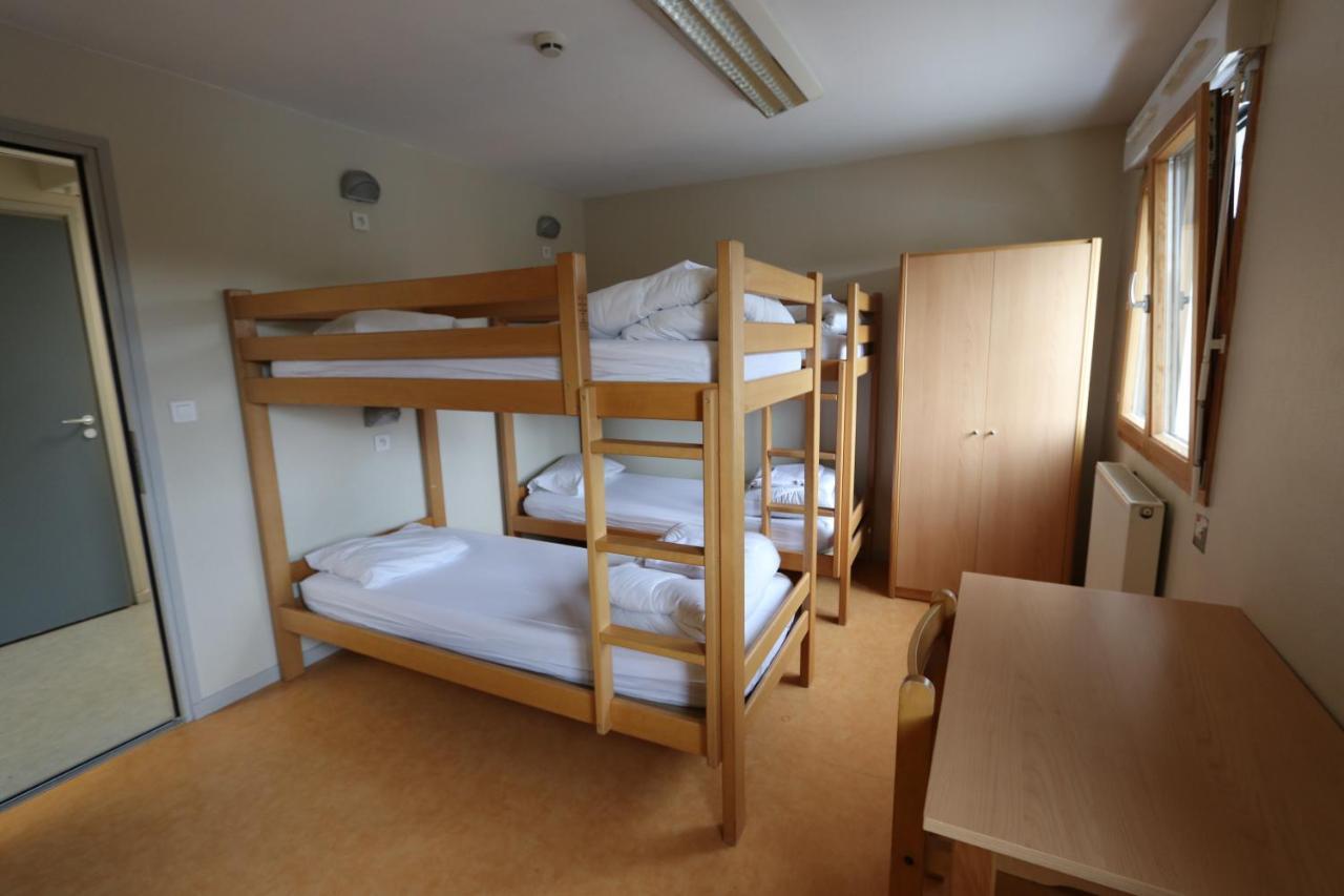 Auberge De Jeunesse Hi Pontarlier Luaran gambar