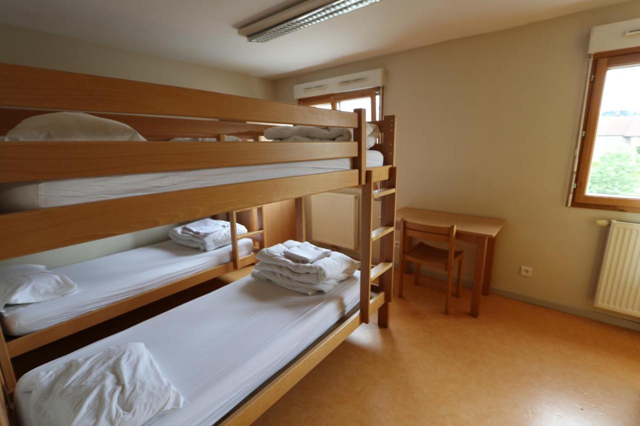 Auberge De Jeunesse Hi Pontarlier Luaran gambar