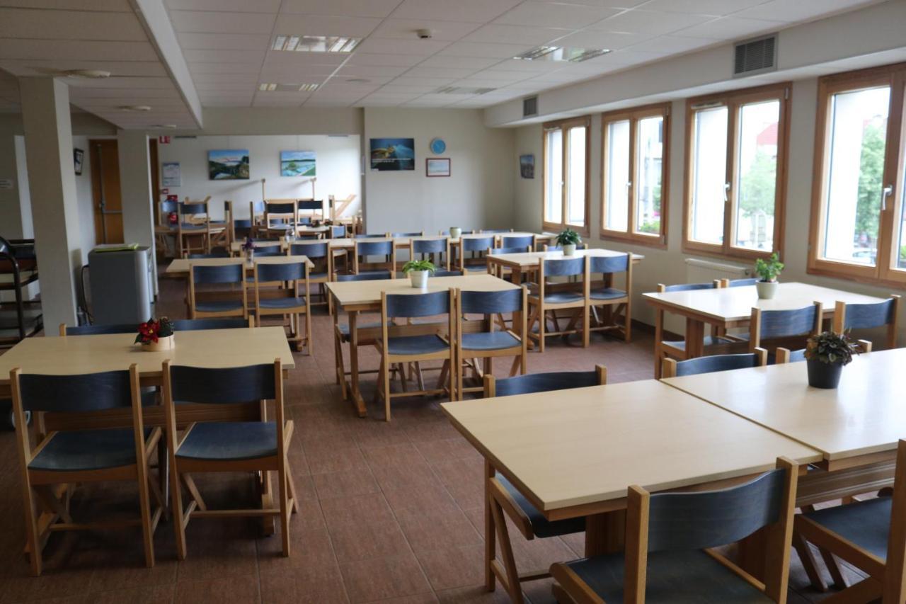 Auberge De Jeunesse Hi Pontarlier Luaran gambar
