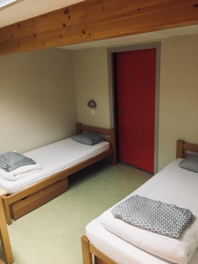 Auberge De Jeunesse Hi Pontarlier Luaran gambar