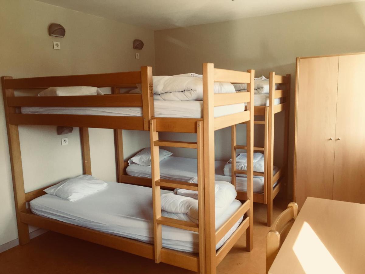 Auberge De Jeunesse Hi Pontarlier Luaran gambar